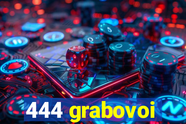 444 grabovoi